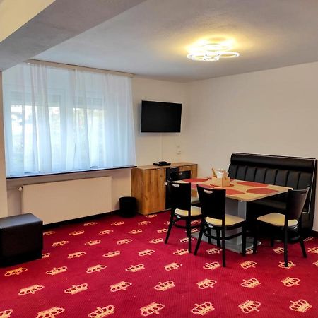 Wellness Hotel Garni Krone バイアースブロン エクステリア 写真