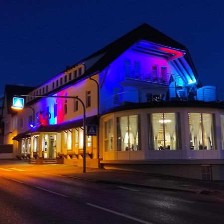Wellness Hotel Garni Krone バイアースブロン エクステリア 写真
