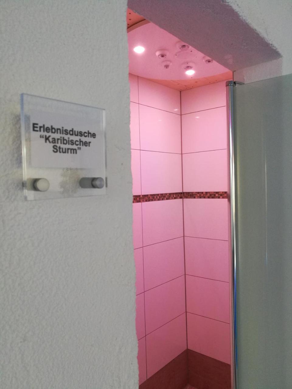 Wellness Hotel Garni Krone バイアースブロン エクステリア 写真
